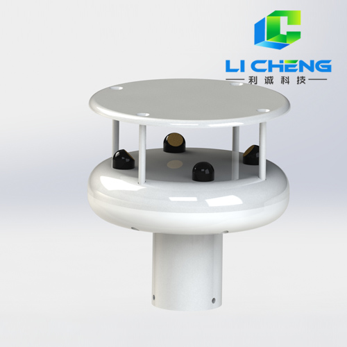 LC-CF1型超声波风速风向传感器